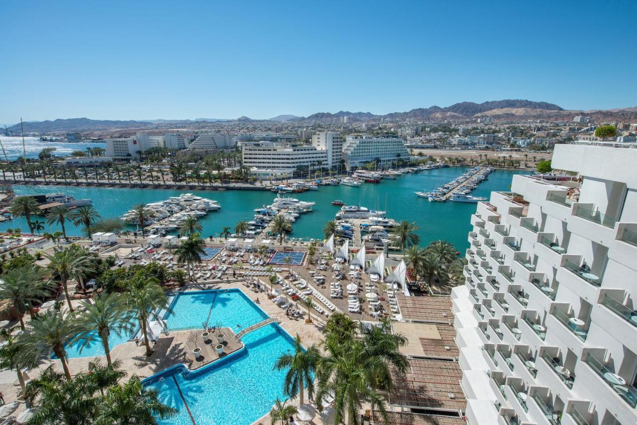 King Solomon By Isrotel Collection Eilat Ngoại thất bức ảnh Limassol Marina