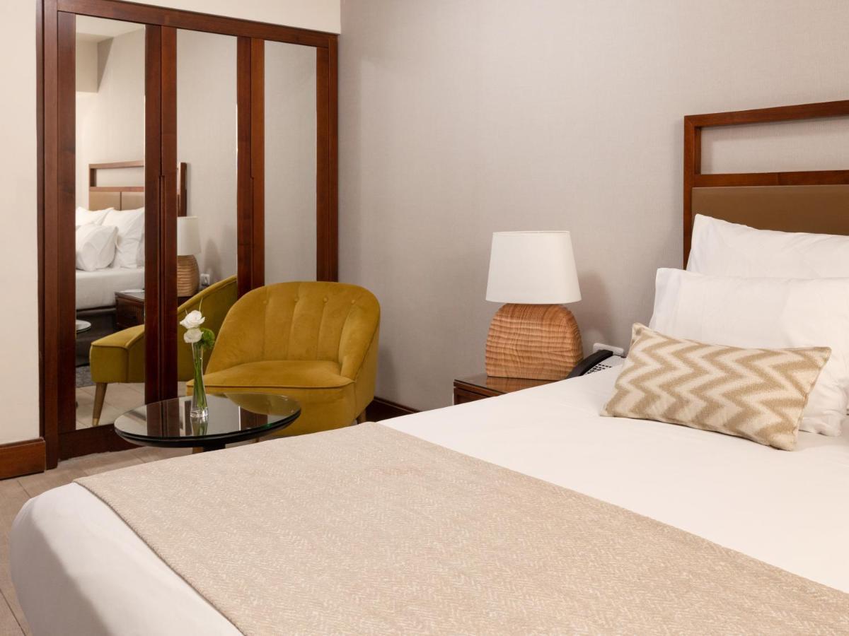 King Solomon By Isrotel Collection Eilat Ngoại thất bức ảnh A bedroom at the hotel