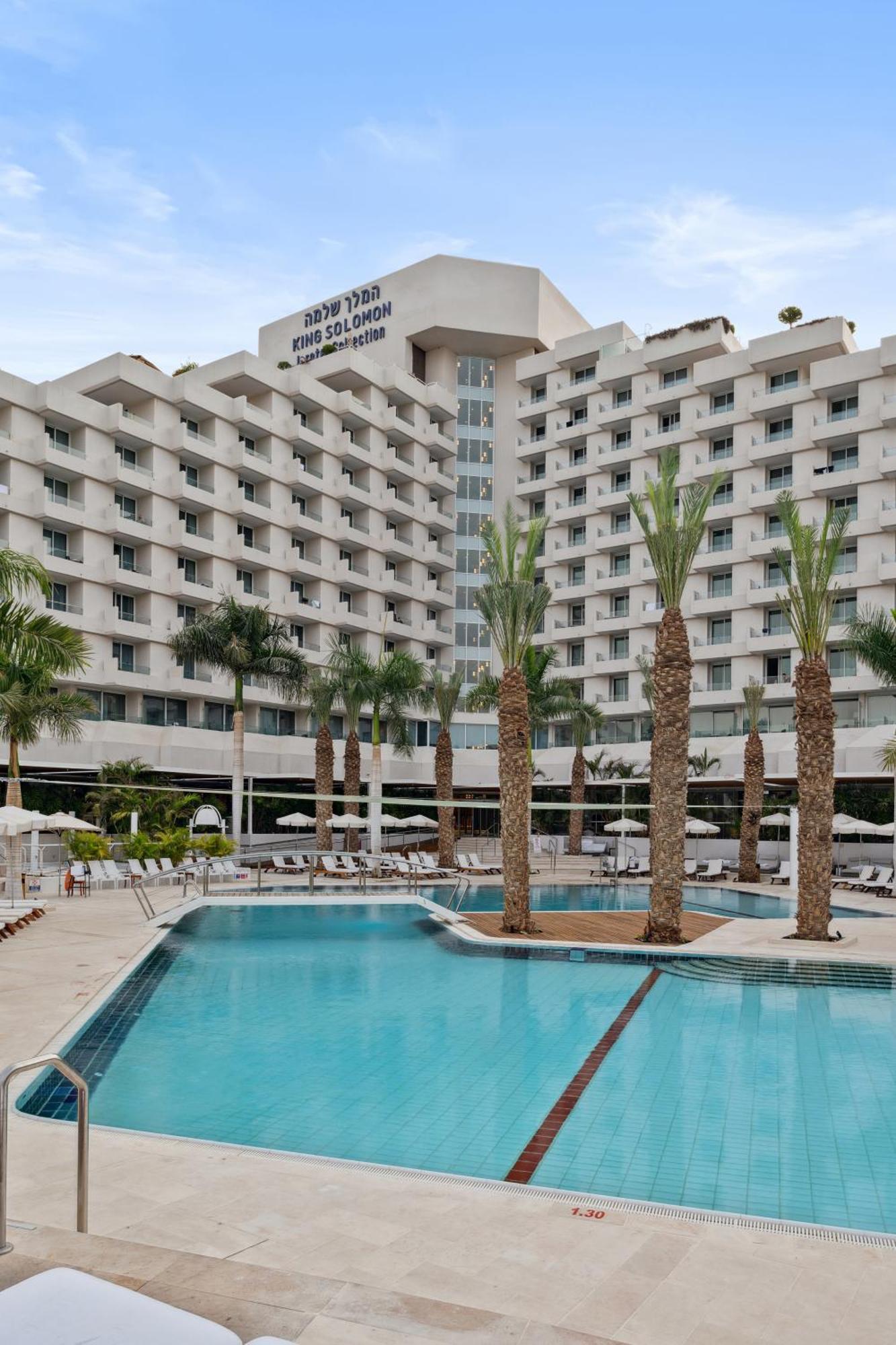 King Solomon By Isrotel Collection Eilat Ngoại thất bức ảnh