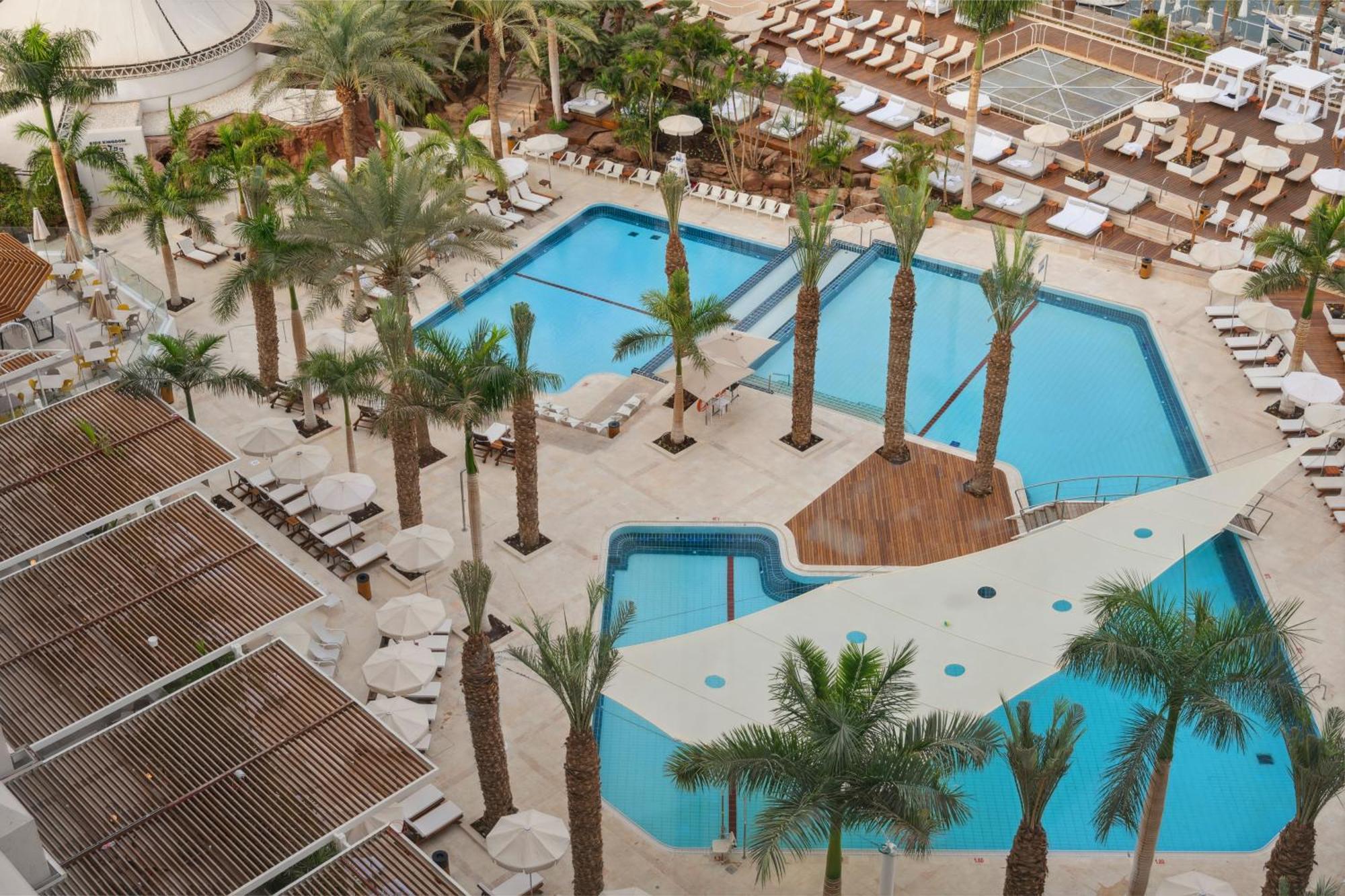 King Solomon By Isrotel Collection Eilat Ngoại thất bức ảnh