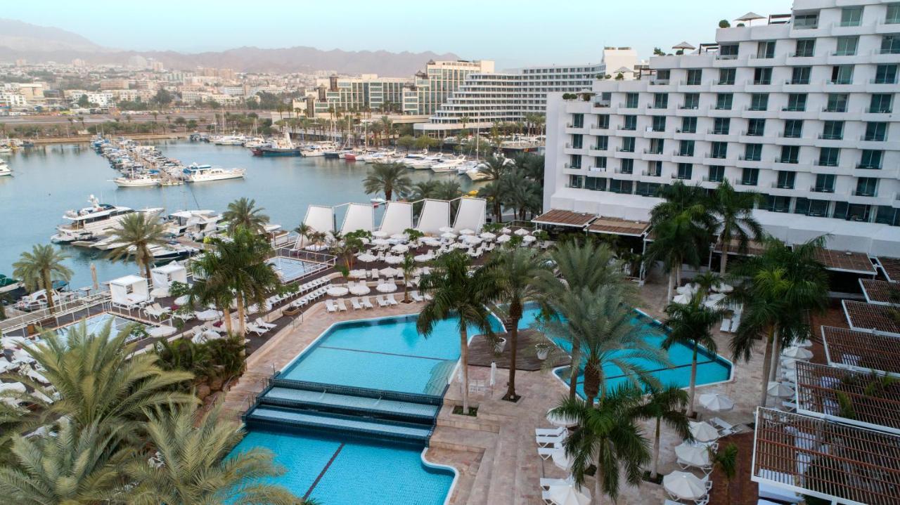 King Solomon By Isrotel Collection Eilat Ngoại thất bức ảnh Hotels in Eilat