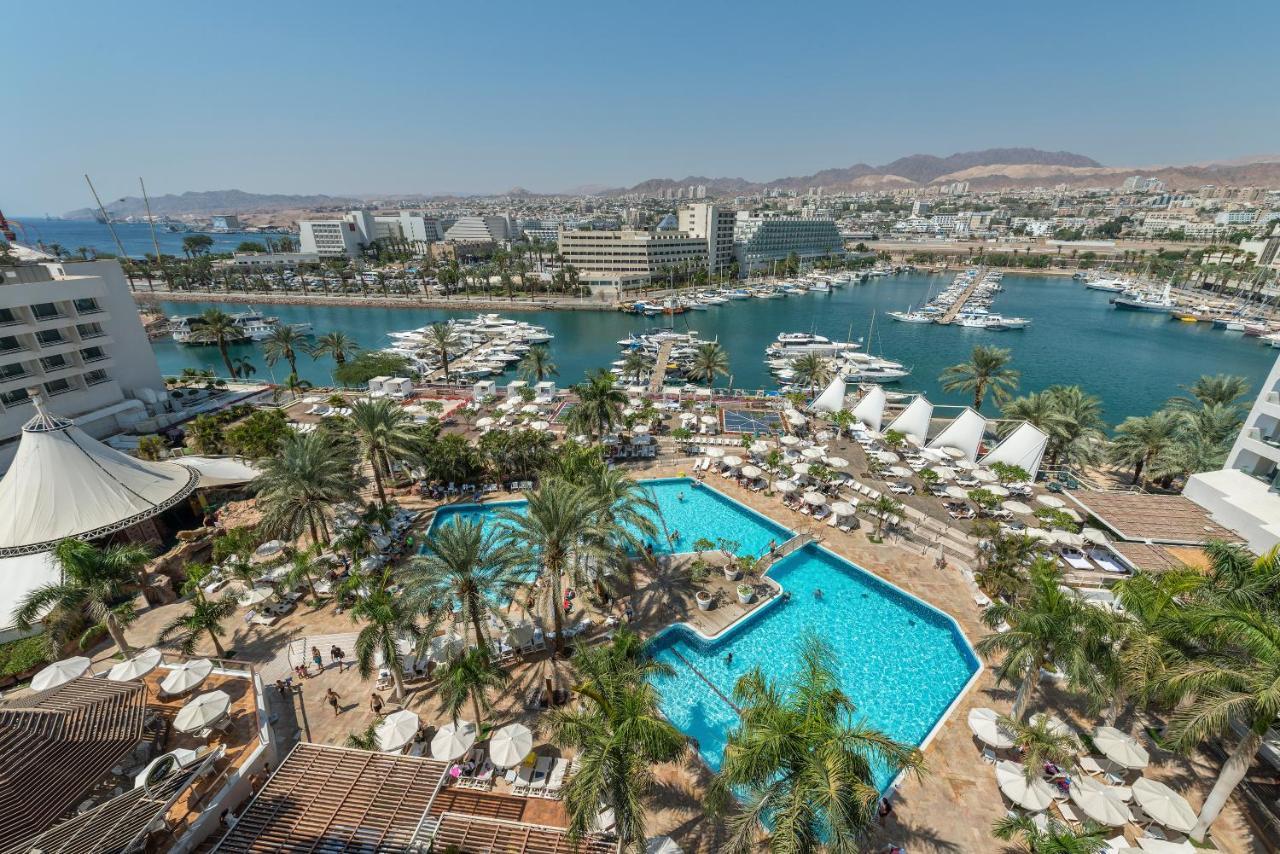 King Solomon By Isrotel Collection Eilat Ngoại thất bức ảnh Limassol Marina