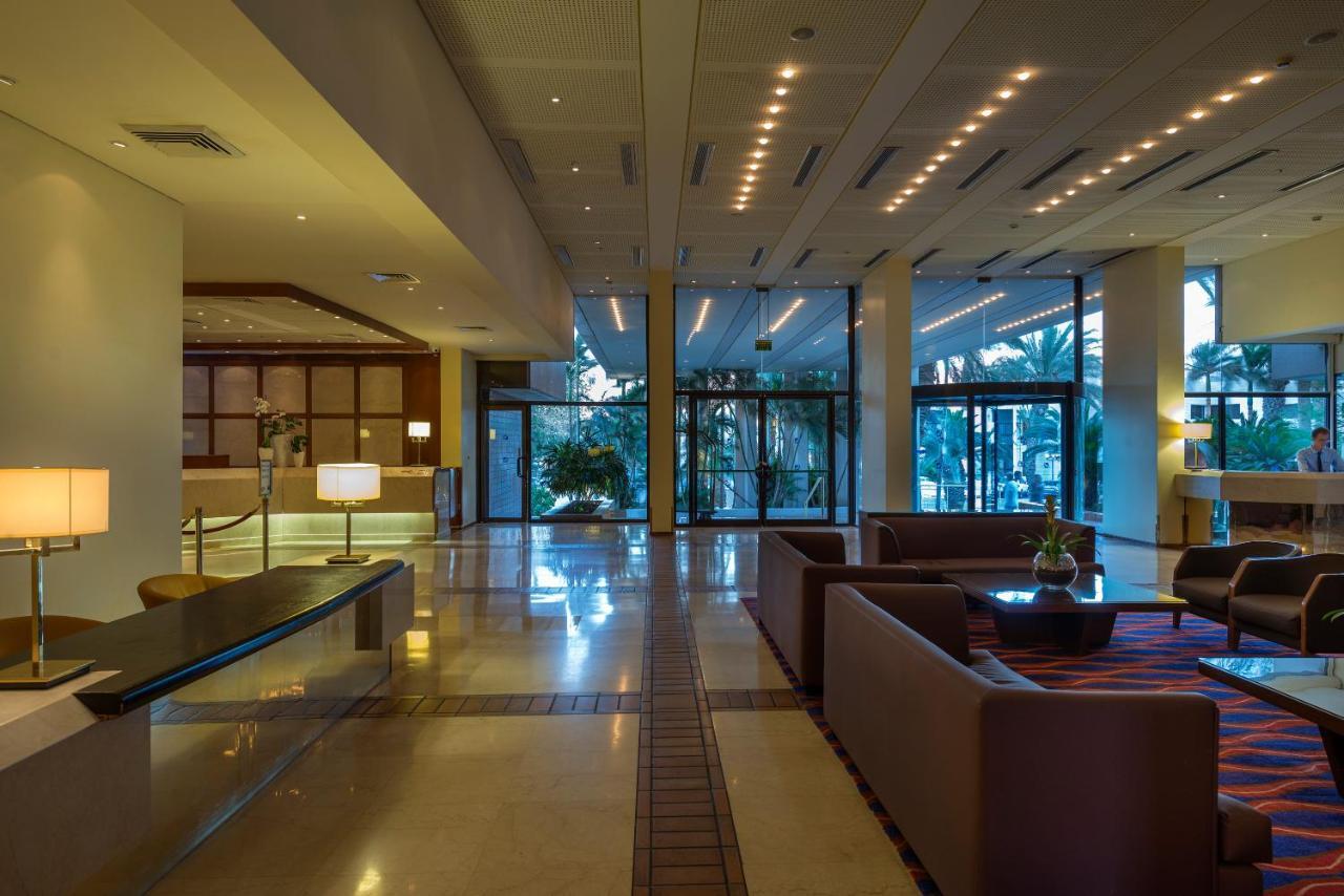 King Solomon By Isrotel Collection Eilat Ngoại thất bức ảnh Lobby