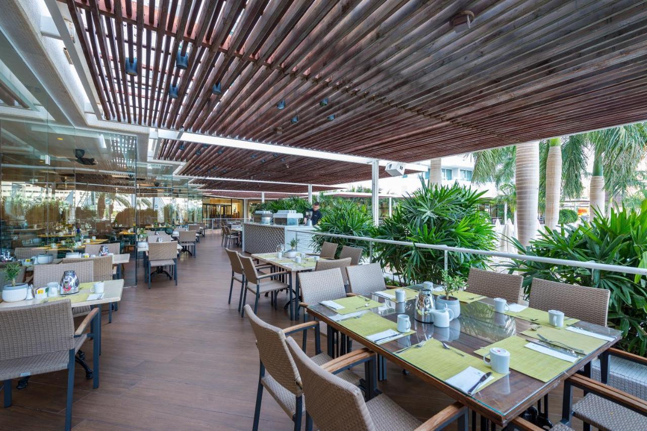 King Solomon By Isrotel Collection Eilat Ngoại thất bức ảnh The Deck
