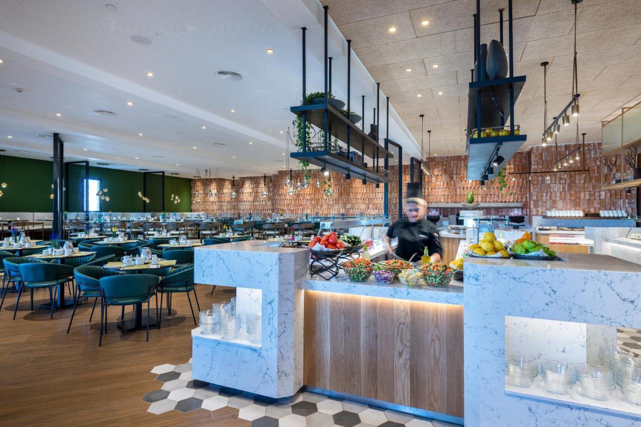 King Solomon By Isrotel Collection Eilat Ngoại thất bức ảnh The restaurant