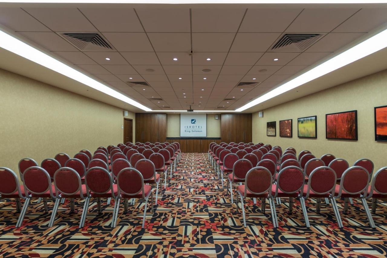 King Solomon By Isrotel Collection Eilat Ngoại thất bức ảnh Meeting room